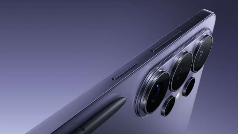 Galaxy S27 Ultra Ditches 3x Zoom for Periscope Power