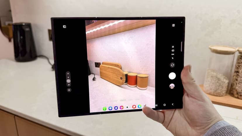 Samsung's New Foldable Faces Display Woes
