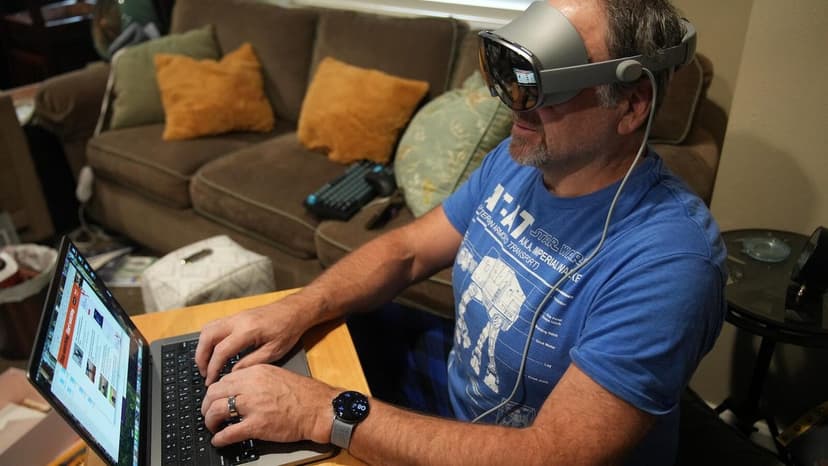 Samsung's XR Headset: A Productivity Game-Changer?