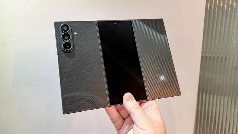 Samsung's TriFold: Is $2,500 the Price of Innovation?