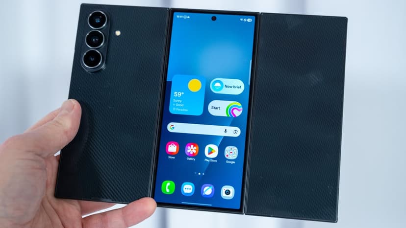 Samsung TriFold Production Ends Abruptly