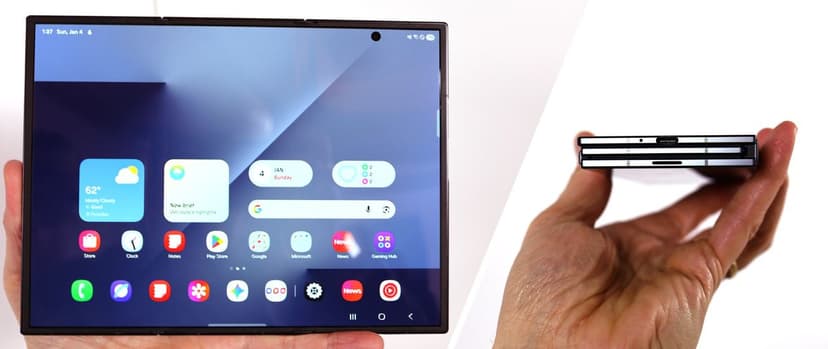 Samsung Z Trifold Returns: Foldable Future Back in Stock