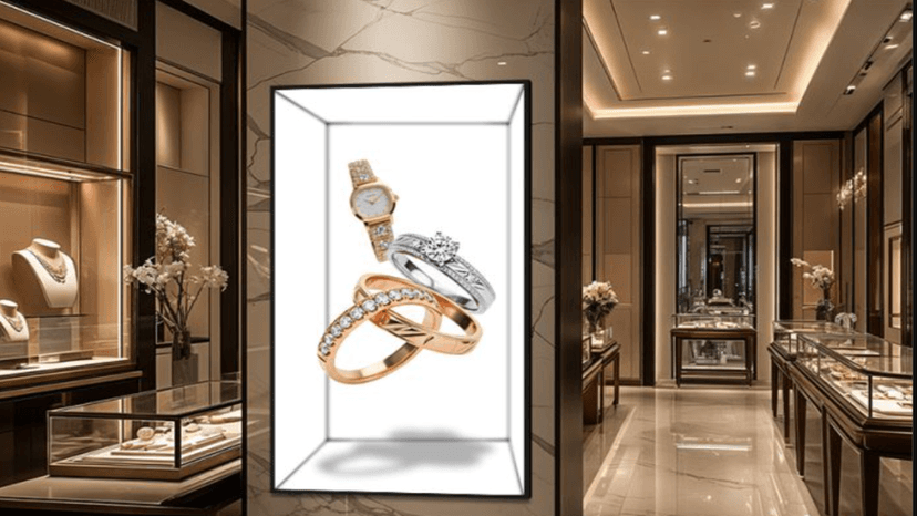 Samsung's glasses-free 3D displays transform spaces