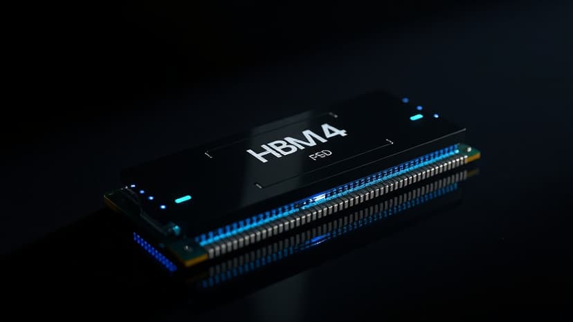 Samsung HBM4 Chips Fetch Premium Prices, Boost Stock