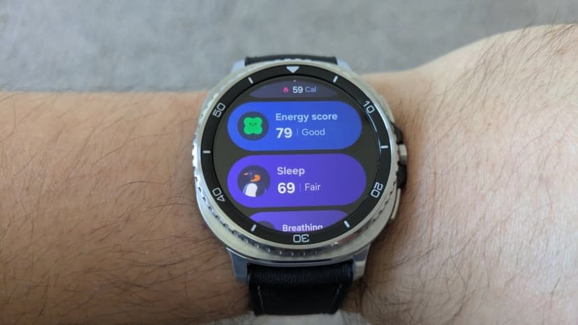 Samsung Health AI: Opt-out risks data loss
