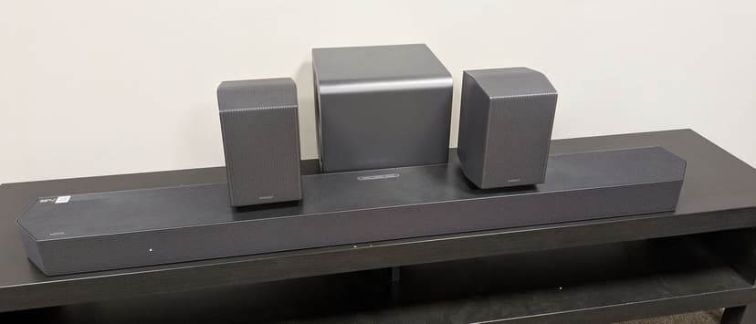 Samsung's Q990H: Elite Sound, Familiar Design