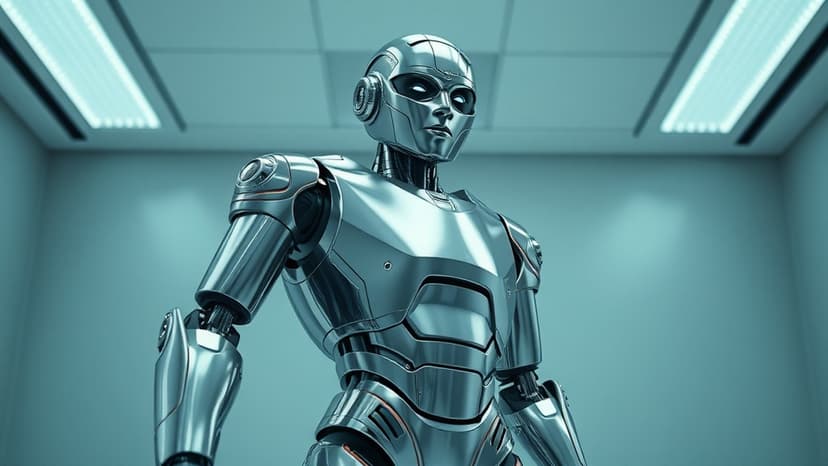 Samsung Bets Big on Physical AI with New Robotics Unit