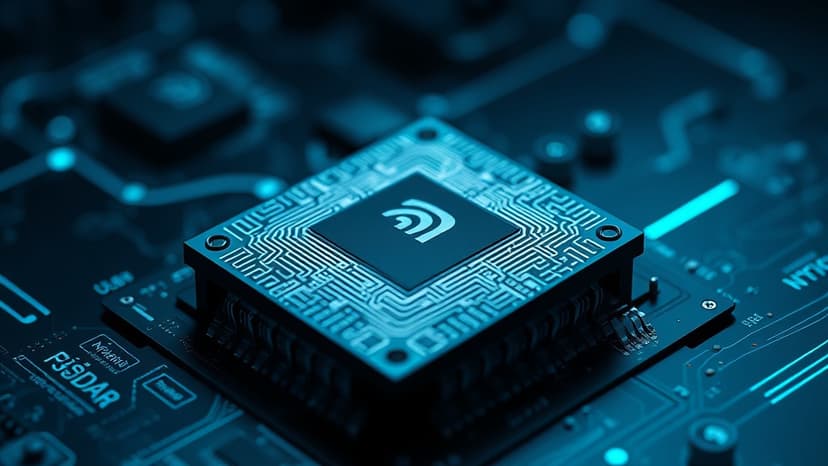 Samsung Builds Nvidia's New AI Chip