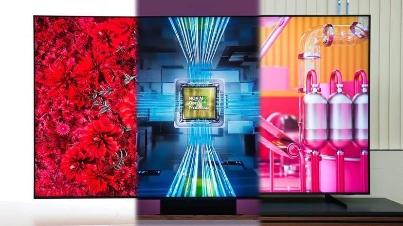 Samsung's Micro RGB TV Outshines OLED