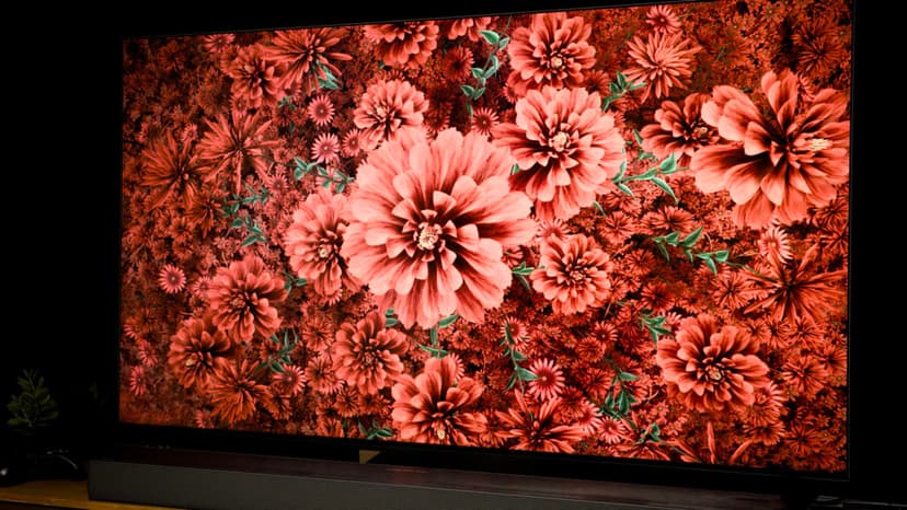 Micro RGB TVs Dazzle With Intense Color, Lower Prices
