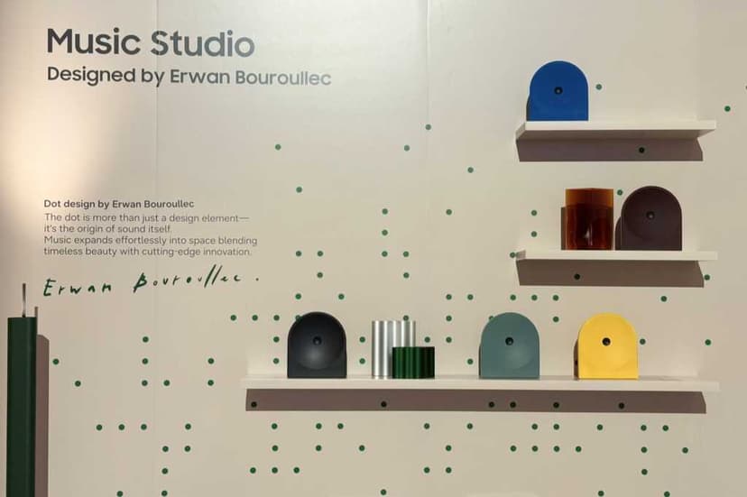 Samsung Speakers: Bixby, Alexa & Google Assistant Inside!