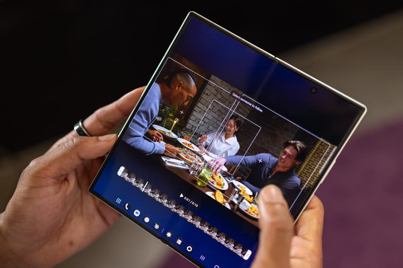 Samsung's My FanCam: AI Filming Made Easy