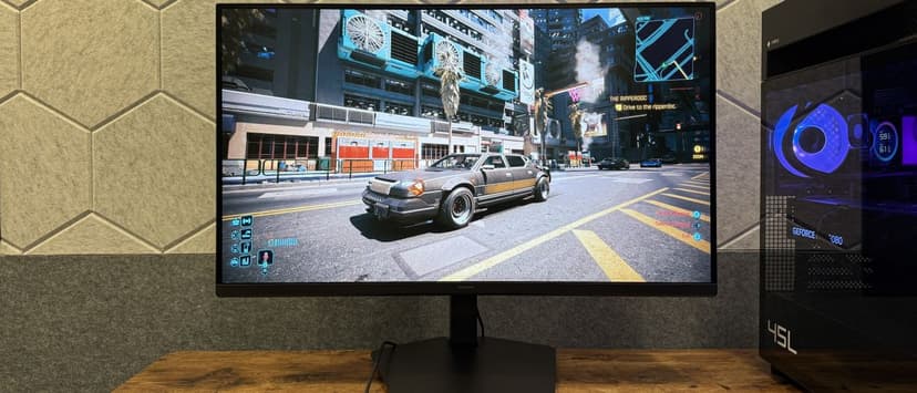 Samsung's 6K Gaming Monitor: A Visual Revolution