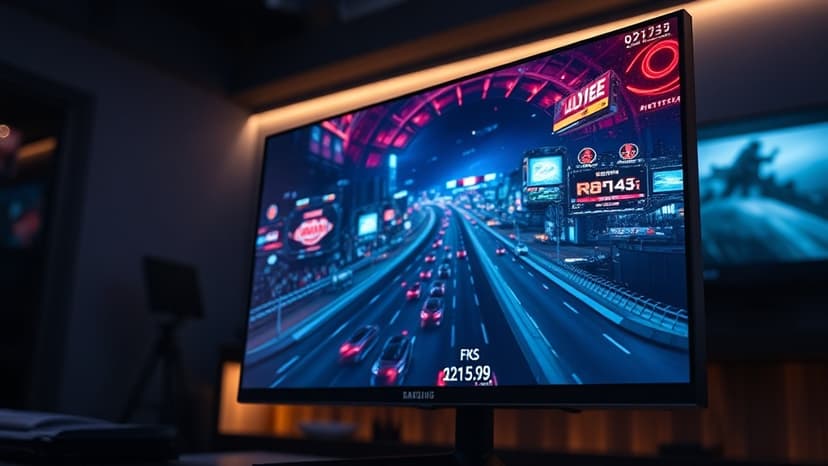 Samsung OLED TVs Now Support Nvidia G-Sync