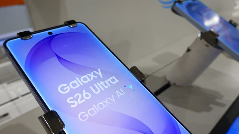 Galaxy phones get AI boost with One UI 9 update