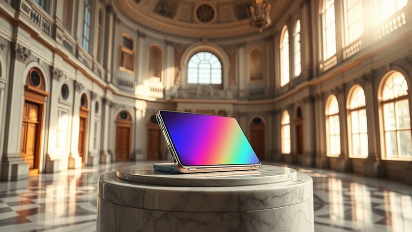 Samsung House Opens Doors at Milan's Palazzo Serbelloni