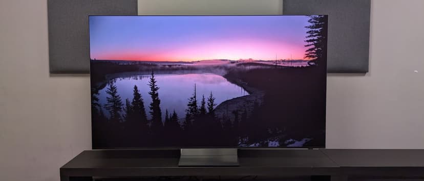 Samsung R95H: RGB TV Reaches New Heights