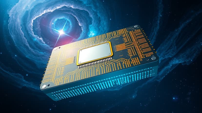 Samsung's AI Chip Boom Shatters Profit Records