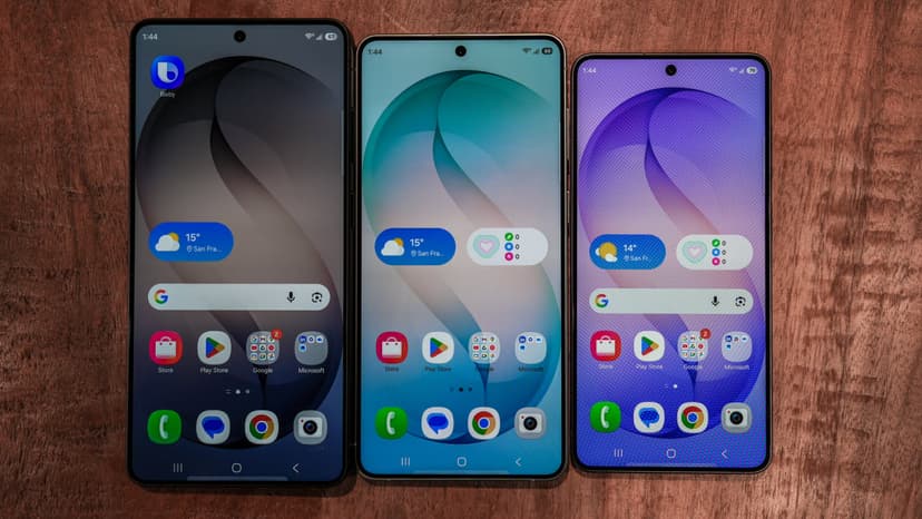 Samsung S26 Ultra: Color Depth Promise Fades