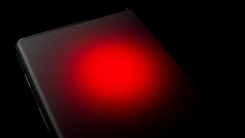 Samsung Galaxy S26 Ultra Screen Turns Red Mysteriously