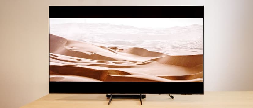 Samsung's OLED TV Conquers Doubters