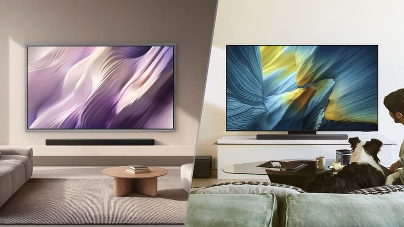 Samsung S95H TV: Metal Frame, HDR10+ Advanced - Worth It?