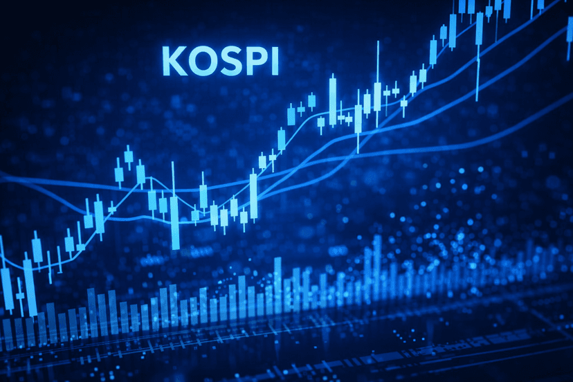 Samsung's Plan Sparks KOSPI Plunge