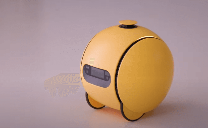 Samsung Shelves Ballie Robot: Fun Companion Won't See Market