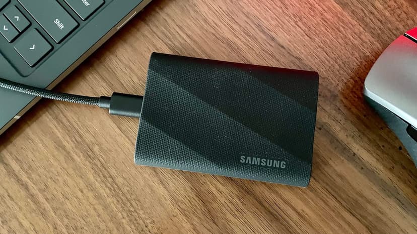 Samsung T9: Blazing Speed in Your Pocket