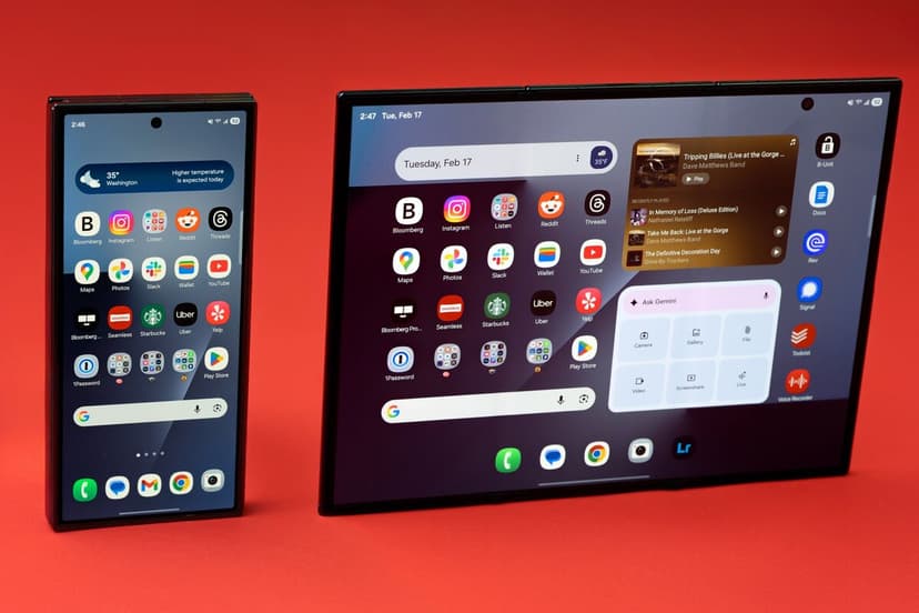 Samsung TriFold: Foldable Future or Future Flop?
