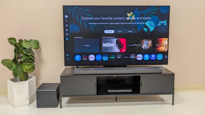Samsung TVs to Get Native Google Photos App Soon