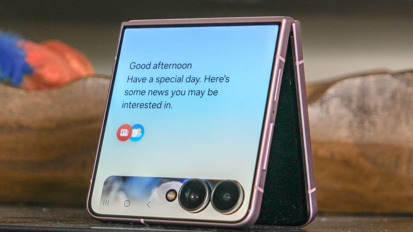 Samsung Flip Phone Stagnates, Motorola Leads Charge