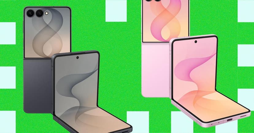 Samsung Flip8: Pocket-Sized Foldable Powerhouse