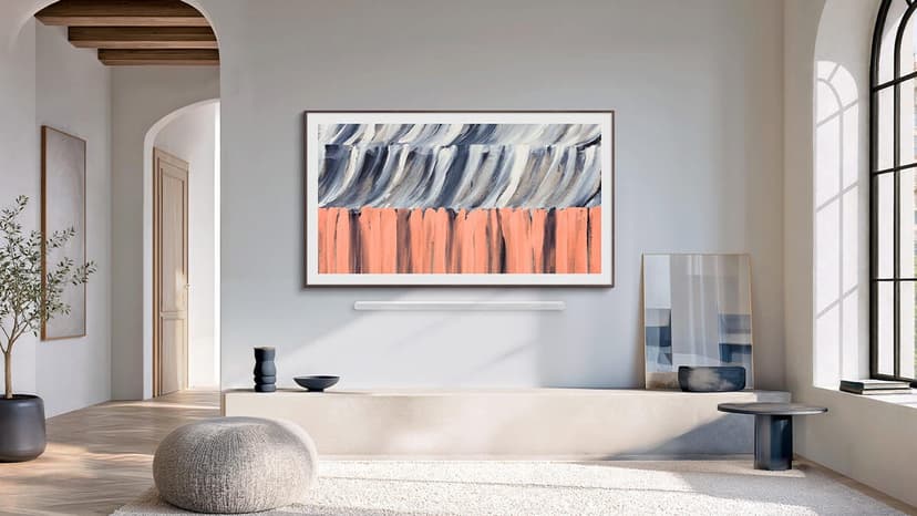 Samsung's 2026 Frame TVs ditch the box