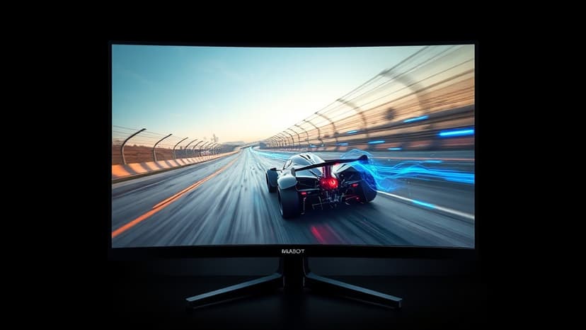 Samsung Unleashes Glasses-Free 3D Gaming Monitors