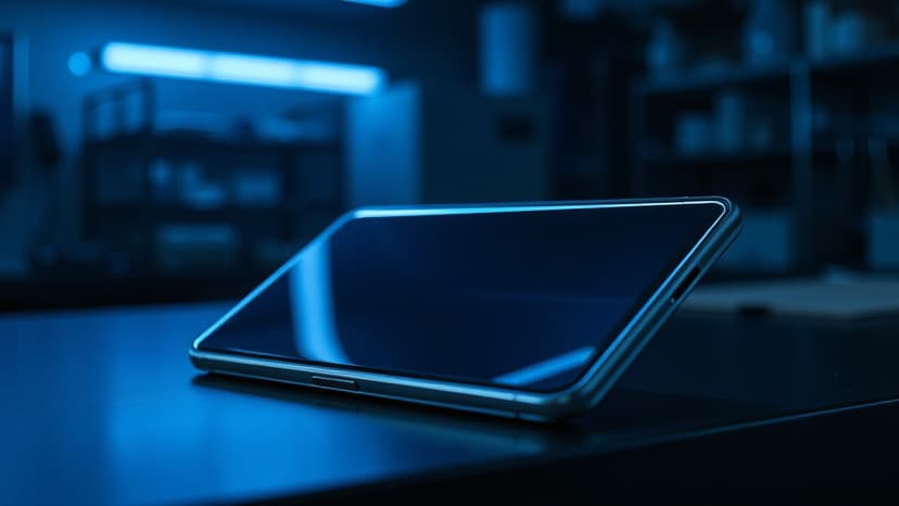 Samsung's Secret Lab Reveals Next-Gen Foldable Phone Concepts