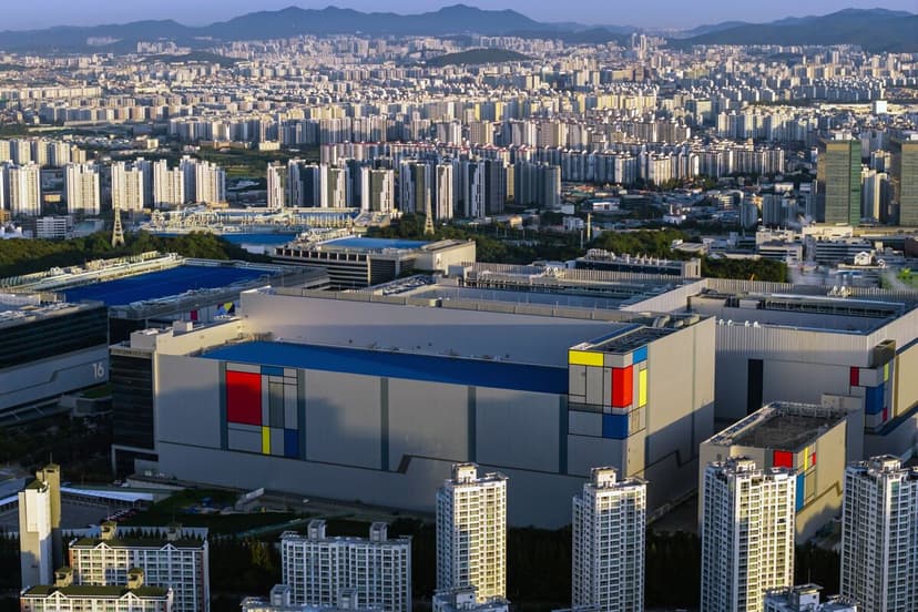 Samsung's Record Profit Fueled by AI Chip Boom