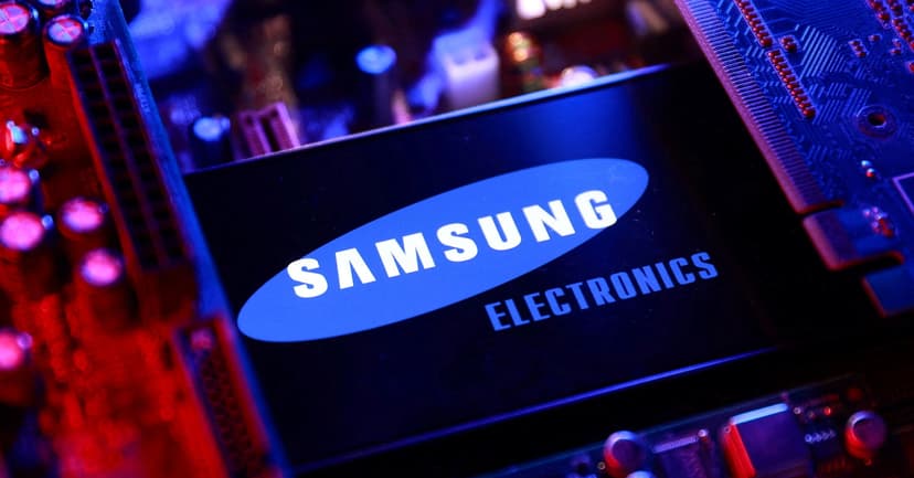 Samsung's AI Chip Boom: Profit Soars Eightfold