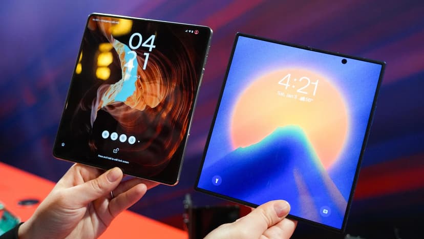 Samsung's Next Foldable: Ready for Video Lovers