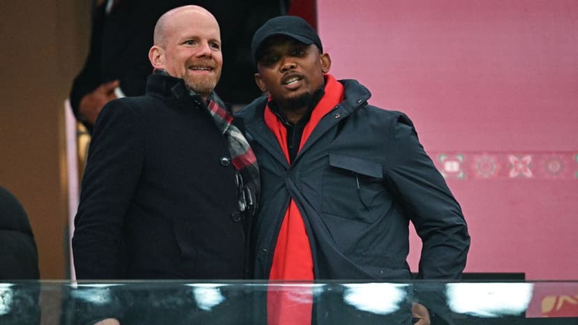 Eto'o Banned: Cameroon FA Cries Unfair Trial