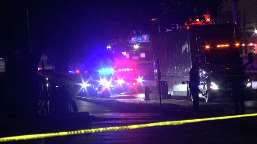 Fatal Crash: Man Run Over by 18-Wheeler in San Antonio