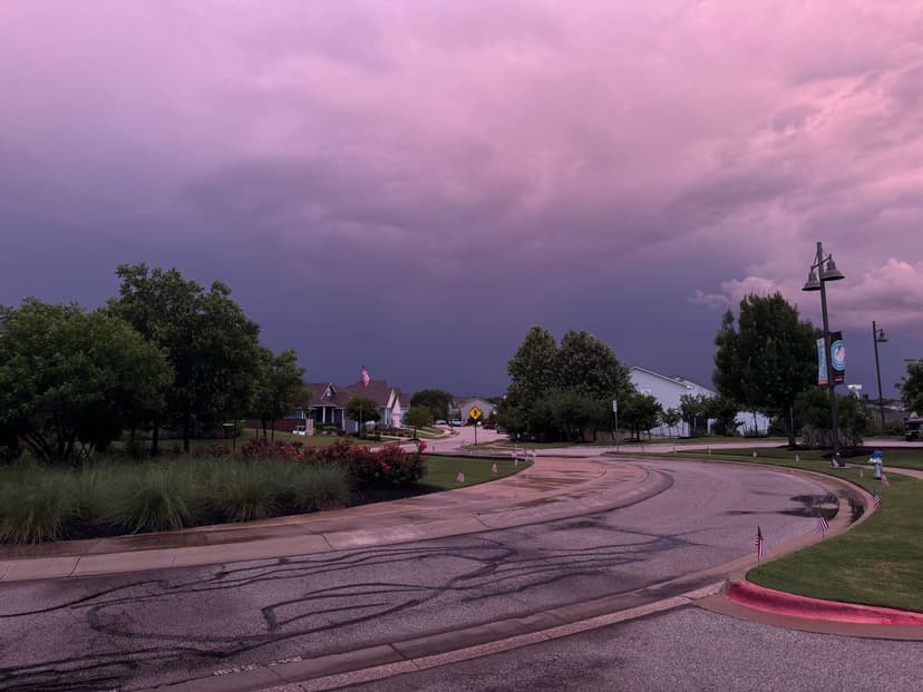 San Antonio Under Tornado Warning: "TAKE COVER NOW!"