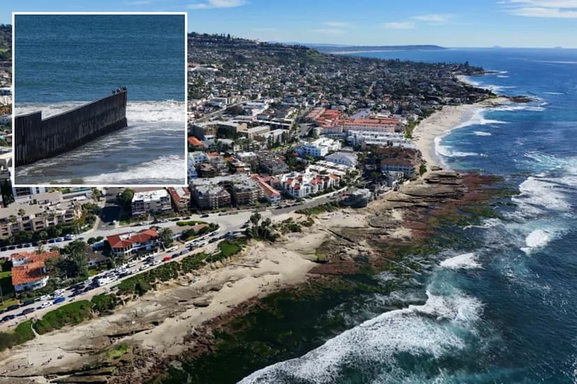 San Diego Coast Faces Super El Niño Threat