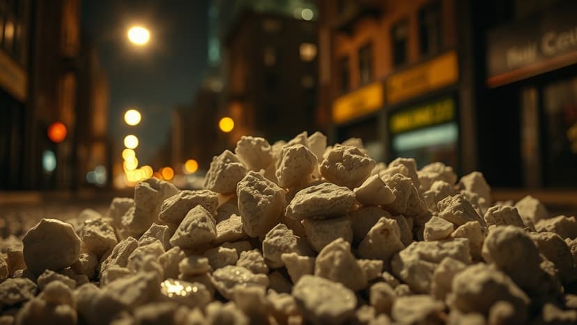Crack Market Near Petco Park Busted by Feds