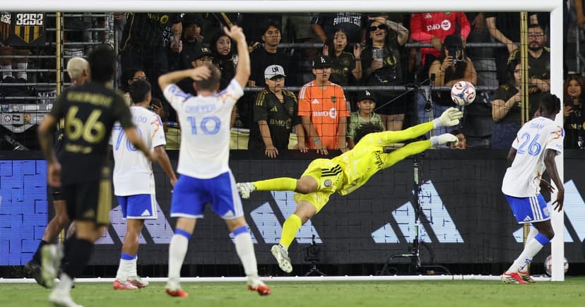 Dreyer's Late Penalty Seals Win, But Red Card Looms