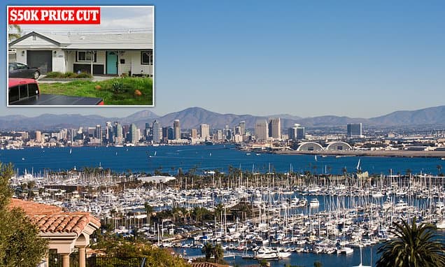 San Diego Housing Market Cools After Pandemic Boom