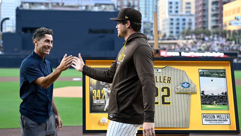 Padres eye second half push amid offensive struggles