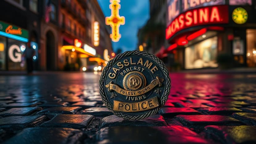 Gaslamp Quarter Overrun: Police Flood Streets to Curb Violence