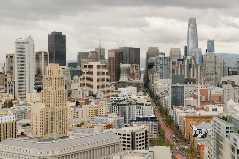 San Francisco Bans New Data Centers