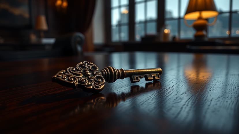 Detective Hunts Killer Tied to Powerful Father